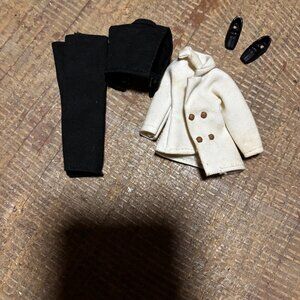 Topper Dawn Boy doll clothes White and Wow 8392